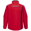 Portwest T750 WX3 Softshell kabát Mélypiros - S