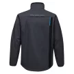 Portwest T750 WX3 Softshell kabát Mole szürke - S