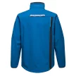 Portwest T750 WX3 Softshell kabát Perzsa kék - S