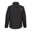 Portwest T753 WX3 Eco Hybrid Softshell kabát (2L) Fekete - S