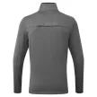 Portwest T756 WX3 zippzáras polár Mole szürke - S