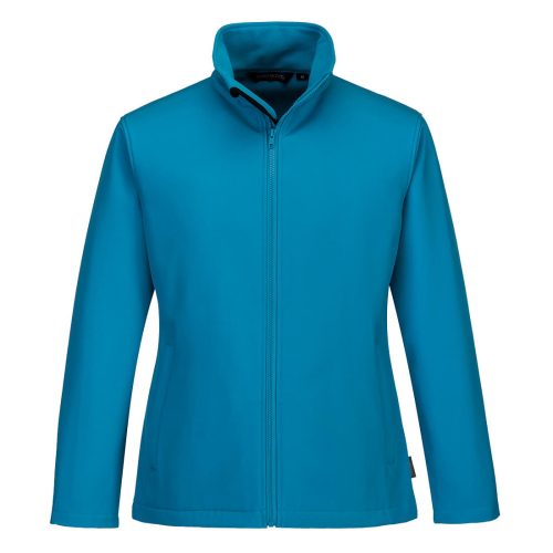 Portwest TK21 Női Print & Promo Softshell kabát (2L) Víz - XS