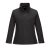 Portwest TK21 Női Print & Promo Softshell kabát (2L) Fekete - L