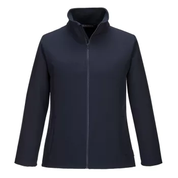   Portwest TK21 Női Print & Promo Softshell kabát (2L) Navy - XS