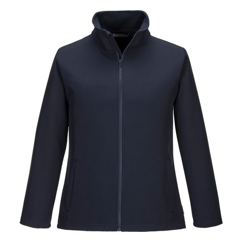 Portwest TK21 Női Print & Promo Softshell kabát (2L) Navy - XS