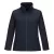 Portwest TK21 Női Print & Promo Softshell kabát (2L) Navy - XS