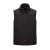Portwest TK22 Print & Promo Softshell mellény (2L) Fekete - XL