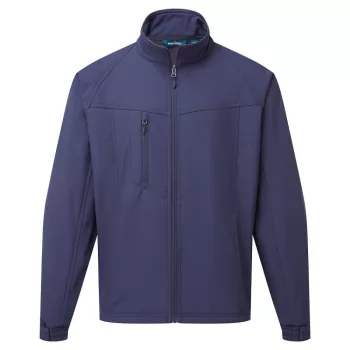 Portwest TK40 Oregon férfi softshell dzseki (3L) Navy - S