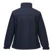 Portwest TK41 Charlotte női softshell kabát (3L) Navy - XS