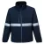 Portwest TK54 Iona Softshell dzseki (3L) Navy - S
