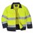 Portwest TX70 Madrid Hi-Vis kabát Sárga/Navy - S
