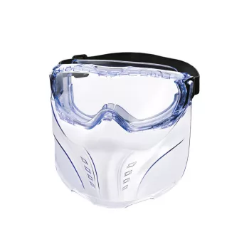   Sir Safety System Excalibur arcvédő az FB1620 védőszemüveghez víztiszta