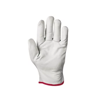   Sir Safety System CIPRO marha színbőr védőkesztyű fehér 11/XXL