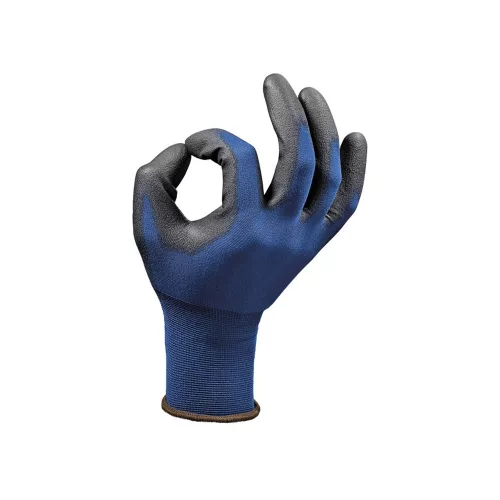 Sir Safety System Silk kesztyű sötétkék 07/S