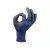 Sir Safety System Silk kesztyű sötétkék 07/S