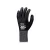 Sir Safety System Max Grip kesztyű fekete 08/M