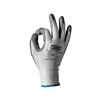 Sir Safety System Dytex kesztyű fehér 06/XS