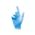 Sir Safety System Blue Flex vinyl/nitril egyszerhasználatos kesztyű világoskék 08/M
