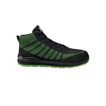   Sir Safety System Rapid Fobia S1P SRC munkavédelmi bakancs fekete/lime 41
