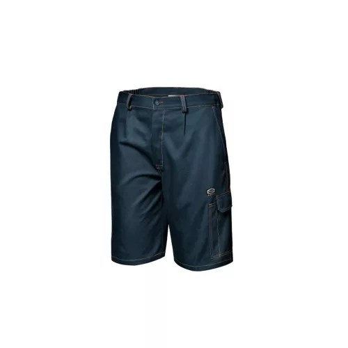 Sir Safety System Symbol bermuda tengerészkék 48