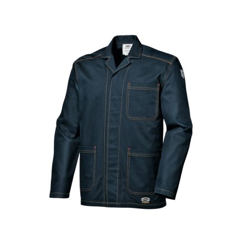 Sir Safety System Symbol kabát tengerészkék 58