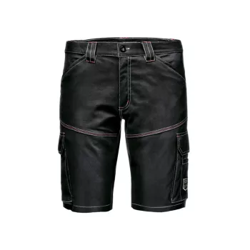 Sir Safety System Symbol stretch rövidnadrág fekete 54