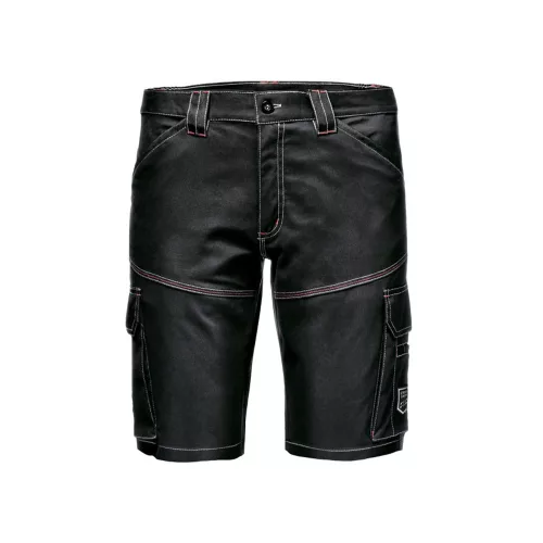 Sir Safety System Symbol stretch rövidnadrág fekete 54