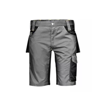   Sir Safety System Fusion Massaua rövidnadrág szürke/fekete 60