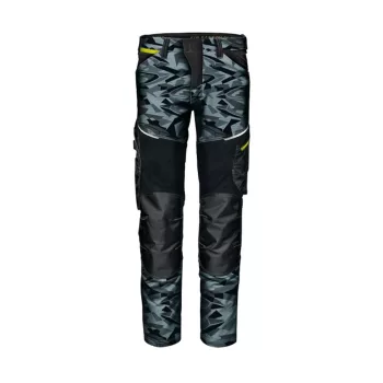 Sir Safety System Gemini camo nadrág terepszín 52