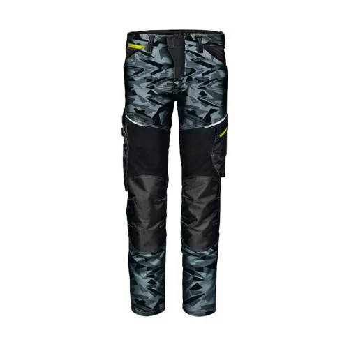 Sir Safety System Gemini camo nadrág terepszín 56