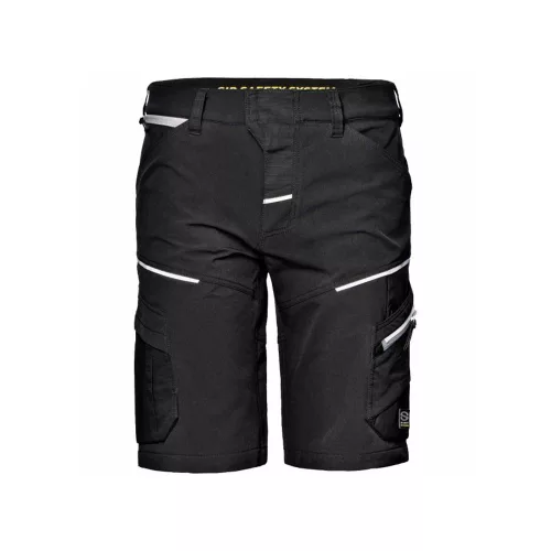 Sir Safety System Guard Gemini bermuda fekete 56