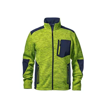 Sir Safety System Fighter melegítőfelső zöld L