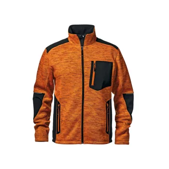 Sir Safety System Fighter melegítőfelső narancs XL