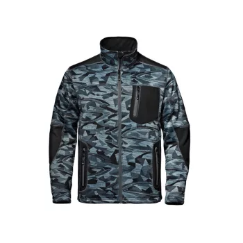 Sir Safety System Fighter melegítőfelső terepszín L