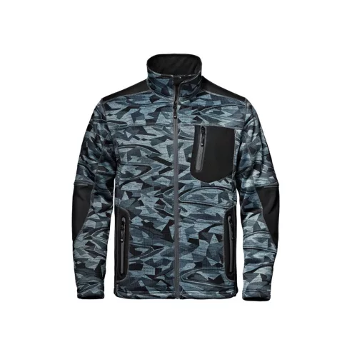 Sir Safety System Fighter melegítőfelső terepszín L