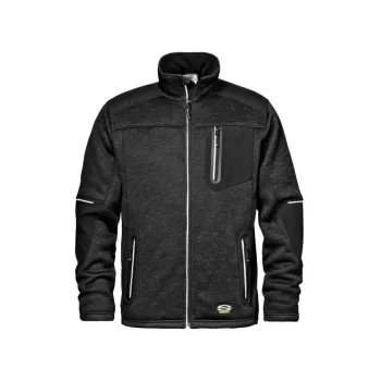 Sir Safety System Fighter melegítőfelső fekete XXL