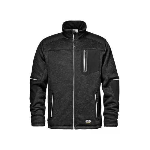 Sir Safety System Fighter melegítőfelső fekete XXL