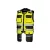 Sir Safety System RUSH jól láthatósági mellény sárga/fekete M