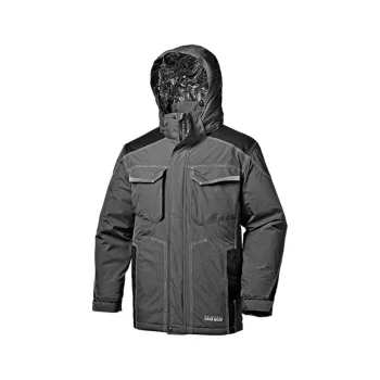 Sir Safety System Muren télikabát szürke L