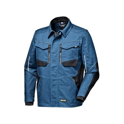 Sir Safety System Stretch Canvas dzseki petrolkék 52