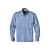 Sir Safety System Oxford hosszú ujjú ing világoskék 45