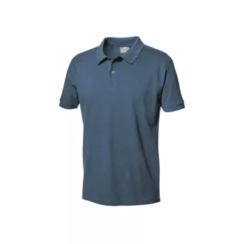 Sir Safety System Pique póló kékeszöld 3XL