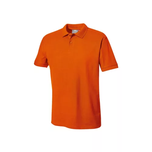 Sir Safety System Sirflex galléros póló narancs S