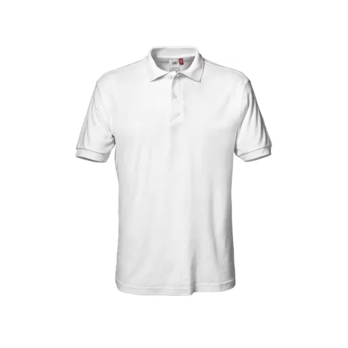 Sir Safety System Sirflex galléros póló fehér L