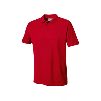 Sir Safety System Sirflex galléros póló piros S