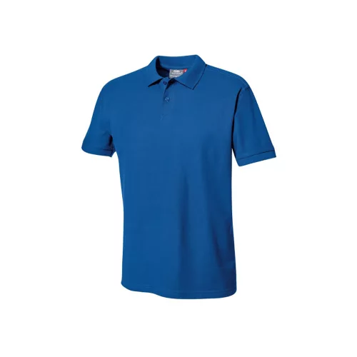 Sir Safety System Sirflex galléros póló királykék XL