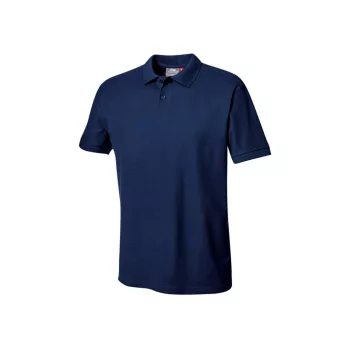   Sir Safety System Sirflex galléros póló tengerészkék 3XL