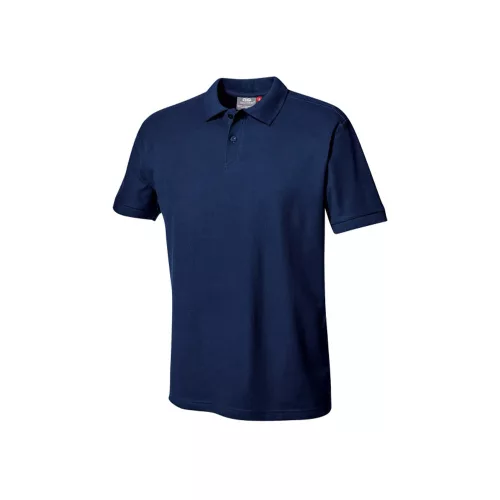 Sir Safety System Sirflex galléros póló tengerészkék M