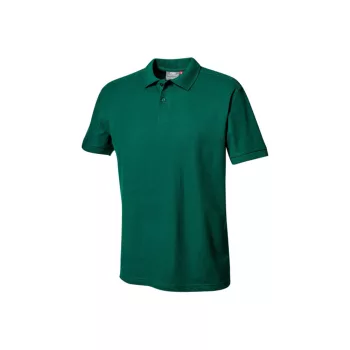 Sir Safety System Sirflex galléros póló zöld L