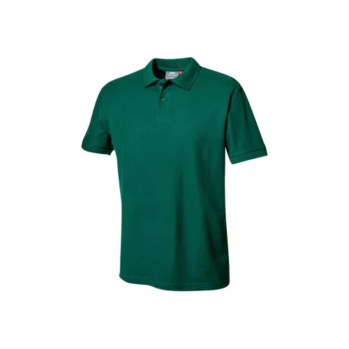 Sir Safety System Sirflex galléros póló zöld S